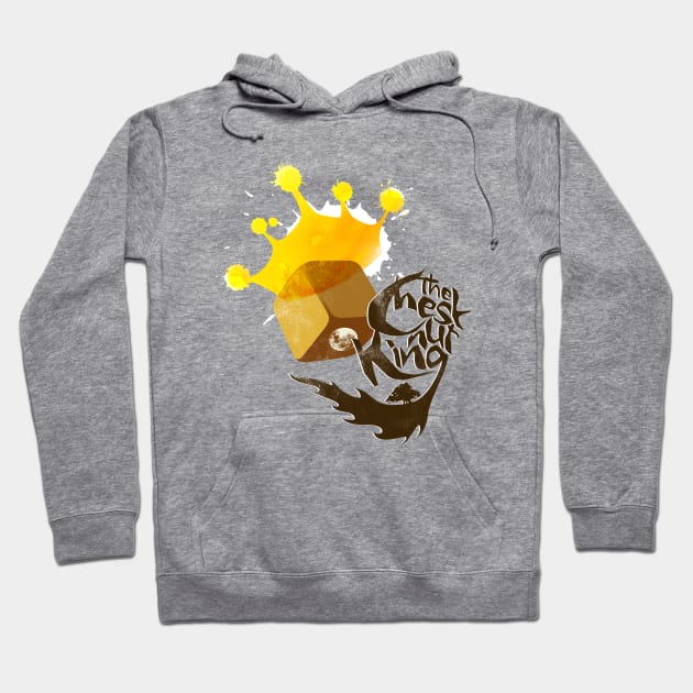 The Chestnut King Hoodie by Inchpenny
